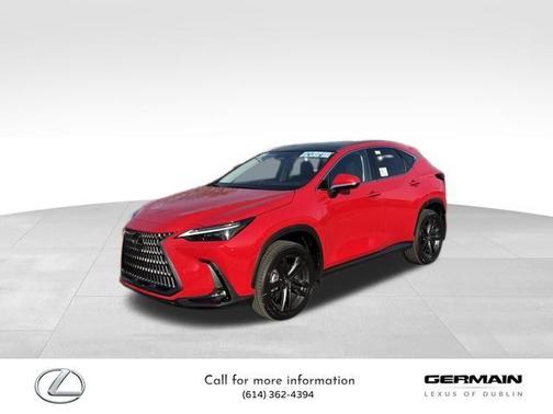 2025 Lexus NX 450h+ Luxury