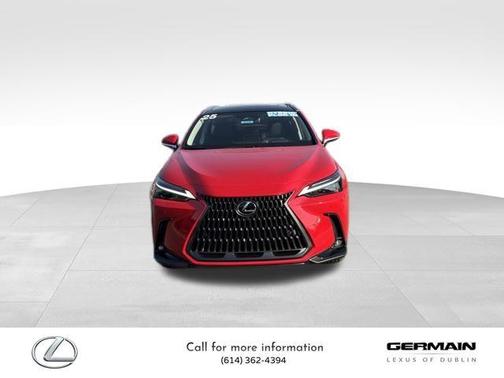 2025 Lexus NX 450h+ Luxury