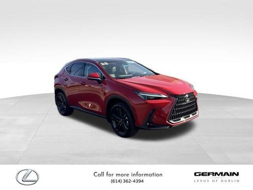 2025 Lexus NX 450h+ Luxury