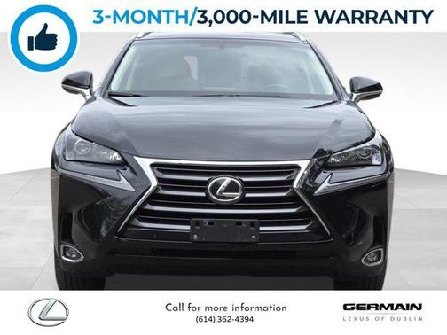 2016 Lexus NX 200t Base
