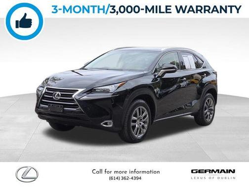2016 Lexus NX 200t Base