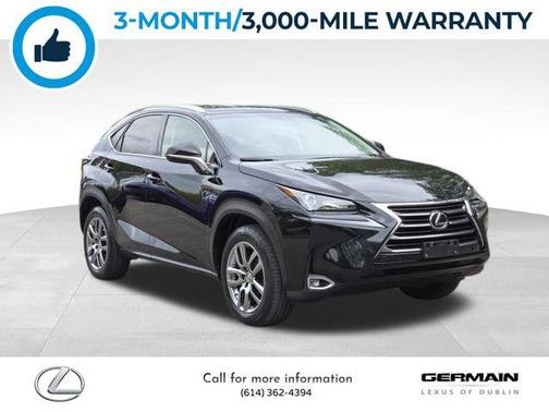 2016 Lexus NX 200t Base