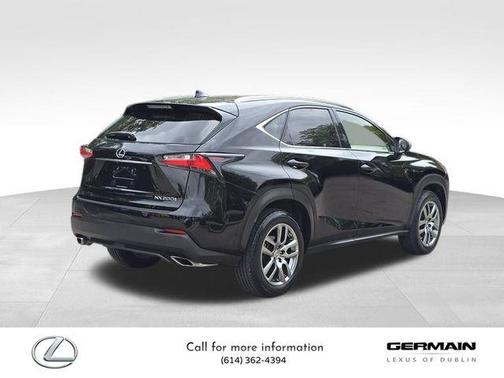 2016 Lexus NX 200t Base