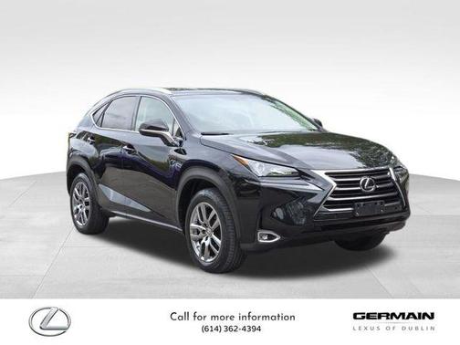 2016 Lexus NX 200t Base