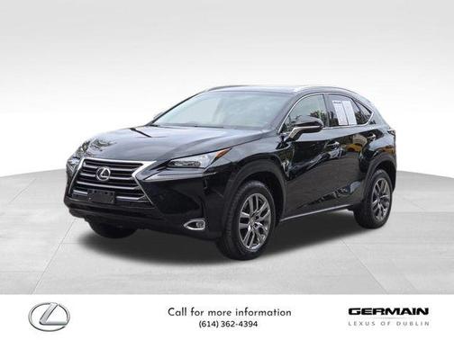 2016 Lexus NX 200t Base