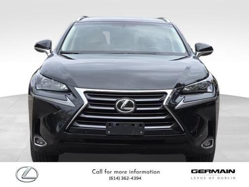 2016 Lexus NX 200t Base