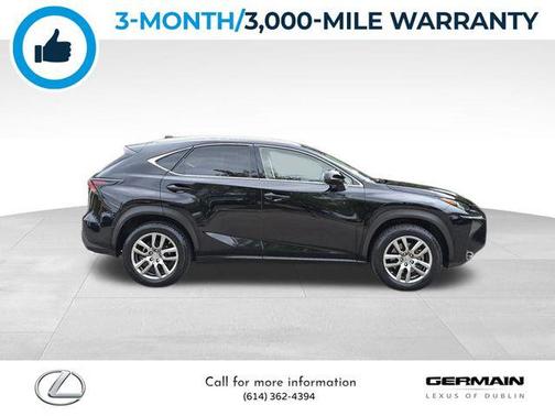 2016 Lexus NX 200t Base