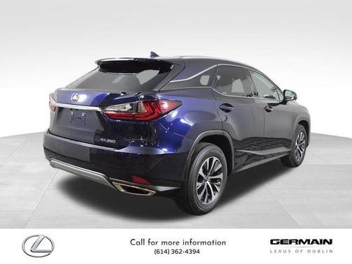 2021 Lexus RX 350 Base