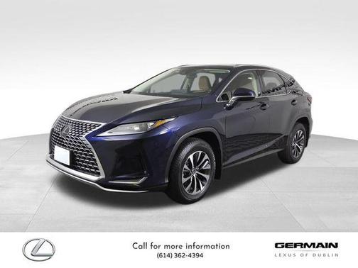 2021 Lexus RX 350 Base