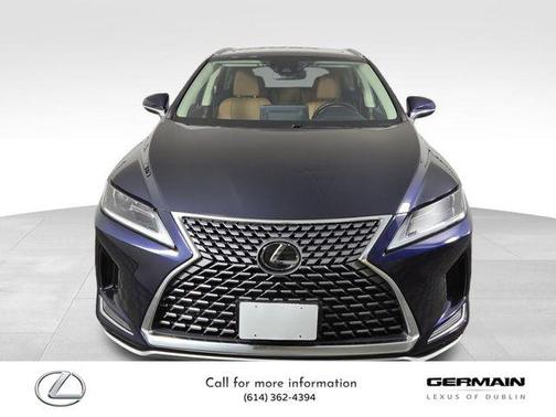 2021 Lexus RX 350 Base