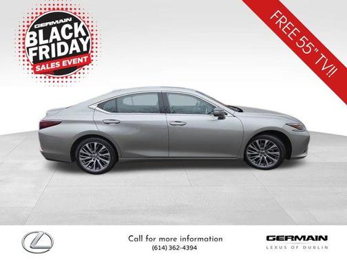 2020 Lexus ES 350 Base