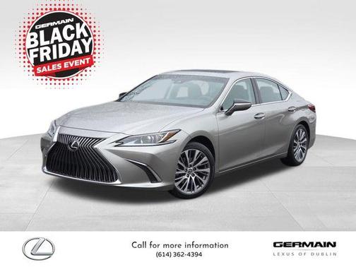 2020 Lexus ES 350 Base