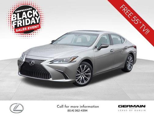 2020 Lexus ES 350 Base