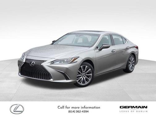 2020 Lexus ES 350 Base