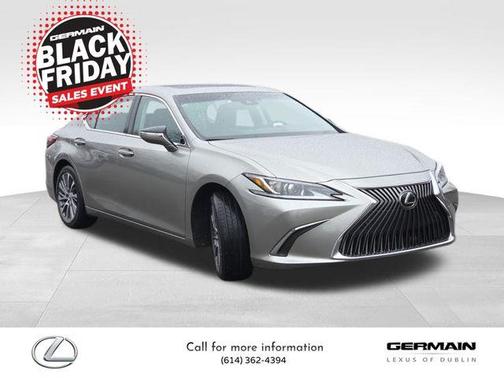 2020 Lexus ES 350 Base