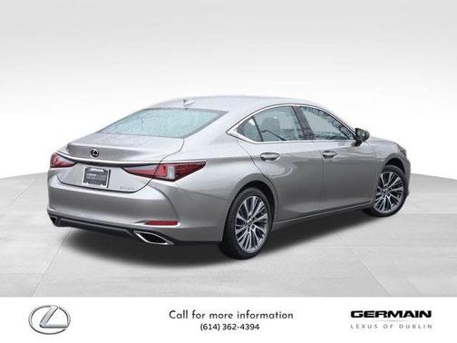2020 Lexus ES 350 Base