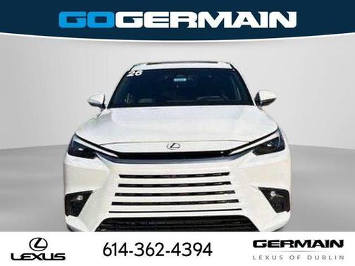 2026 Lexus TX 350 Luxury