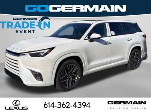 2026 Lexus TX 350 Luxury