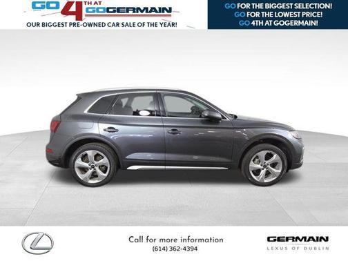 2023 Audi Q5 45 S line Prestige