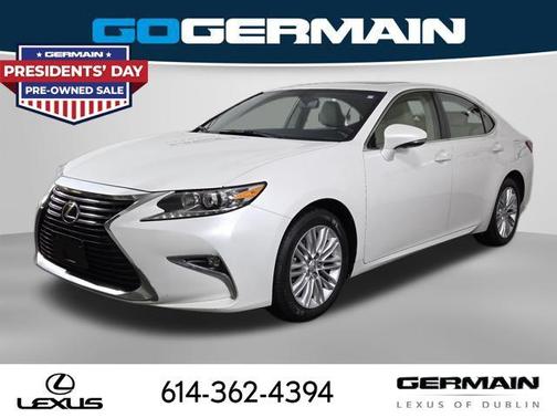 2016 Lexus ES 350 Base
