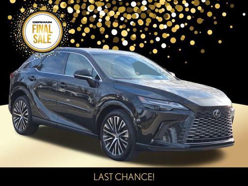 2024 Lexus RX 350 Premium Plus