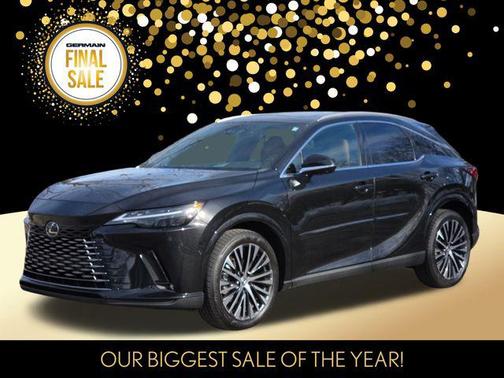 2024 Lexus RX 350 Premium Plus