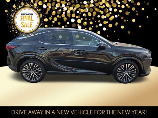 2024 Lexus RX 350 Premium Plus