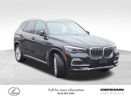 2020 BMW X5 xDrive40i