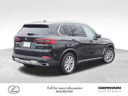 2020 BMW X5 xDrive40i