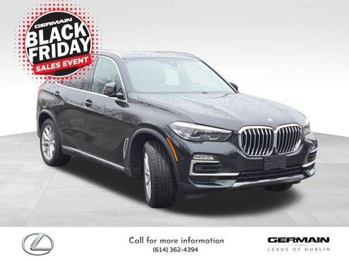 2020 BMW X5 xDrive40i