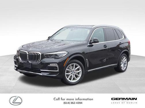 2020 BMW X5 xDrive40i