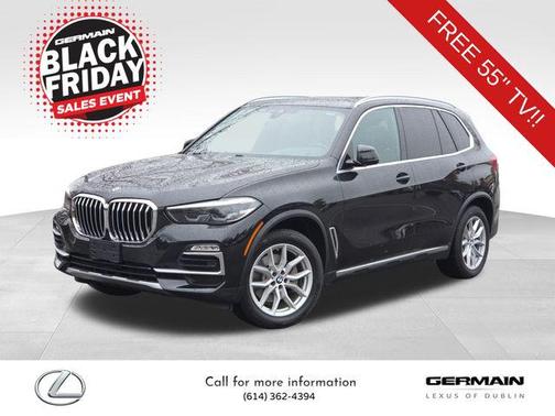 2020 BMW X5 xDrive40i