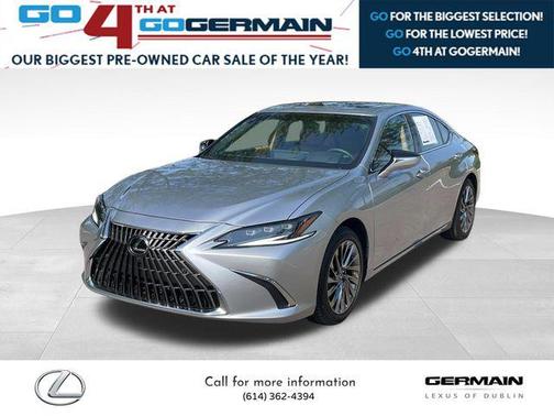 2025 Lexus ES 300h Ultra Luxury