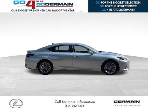 2025 Lexus ES 300h Ultra Luxury