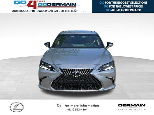 2025 Lexus ES 300h Ultra Luxury