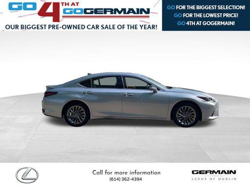 2025 Lexus ES 300h Ultra Luxury