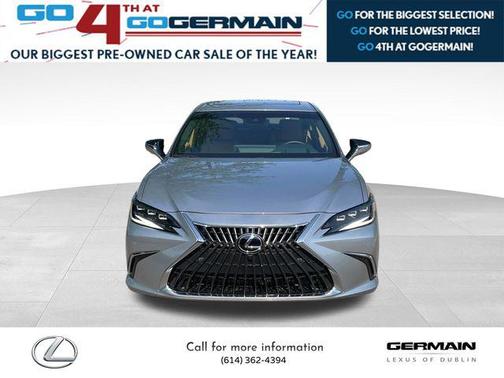 2025 Lexus ES 300h Ultra Luxury