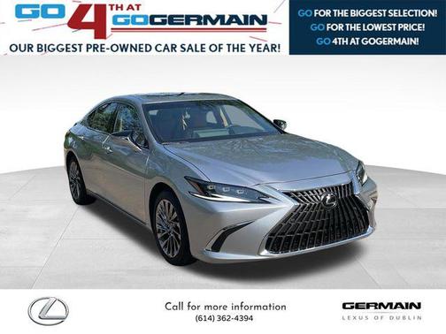 2025 Lexus ES 300h Ultra Luxury