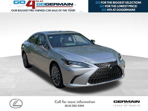 2025 Lexus ES 300h Ultra Luxury