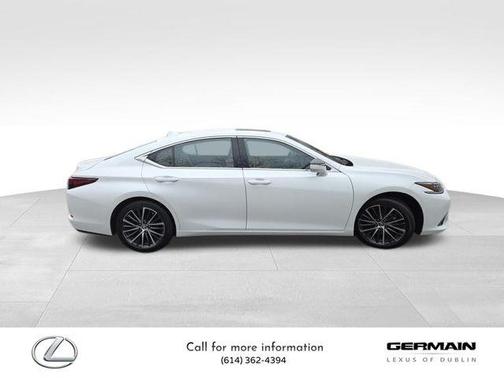 2023 Lexus ES 350 Base