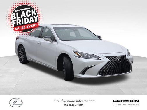 2023 Lexus ES 350 Base
