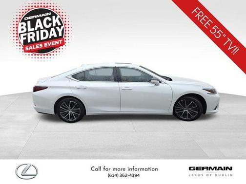 2023 Lexus ES 350 Base