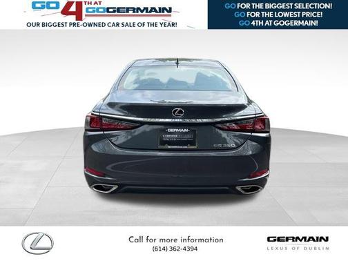 2025 Lexus ES 350 Base