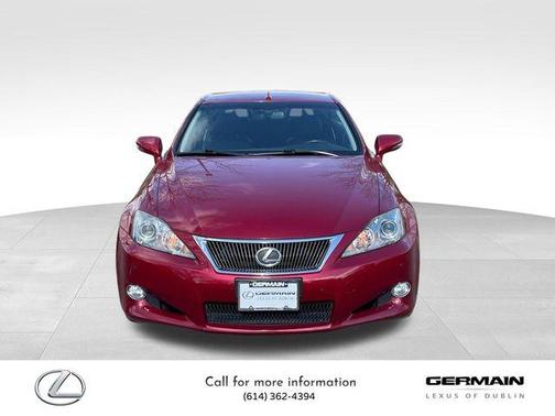 2010 Lexus IS 250C
