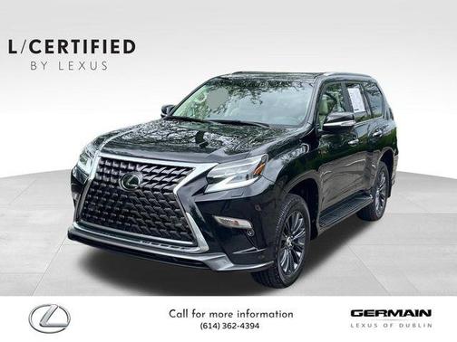 2023 Lexus GX 460 Premium