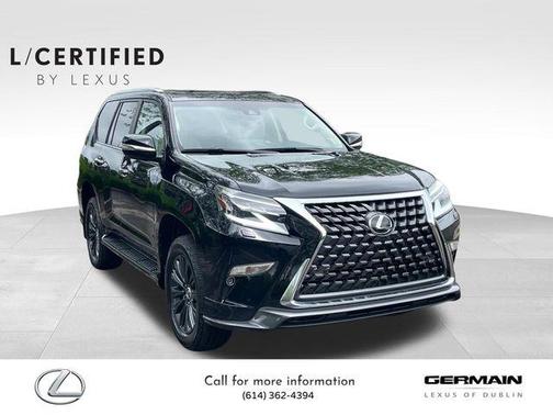2023 Lexus GX 460 Premium