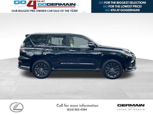 2023 Lexus GX 460 Premium