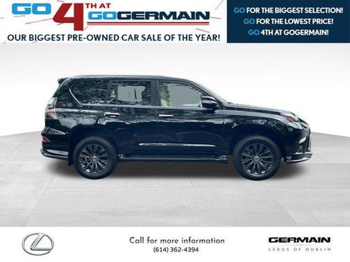 2023 Lexus GX 460 Premium