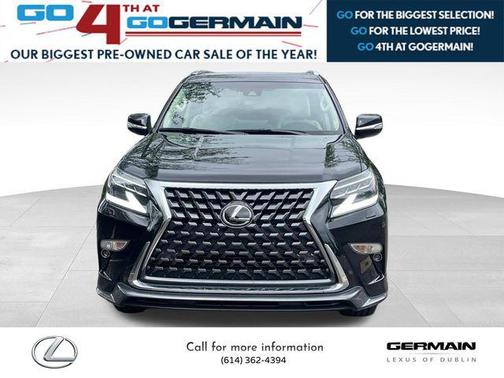 2023 Lexus GX 460 Premium