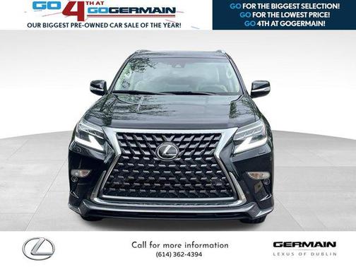 2023 Lexus GX 460 Premium